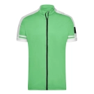 T-shirt de cycliste avec fermeture homme