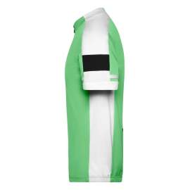 T-shirt de cycliste avec fermeture homme