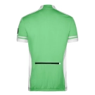 T-shirt de cycliste avec fermeture homme
