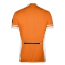T-shirt de cycliste avec fermeture homme
