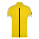 T-shirt de cycliste avec fermeture homme