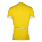 T-shirt de cycliste avec fermeture homme
