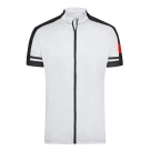 T-shirt de cycliste avec fermeture homme