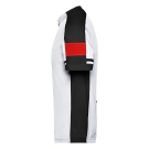 T-shirt de cycliste avec fermeture homme