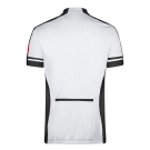 T-shirt de cycliste avec fermeture homme