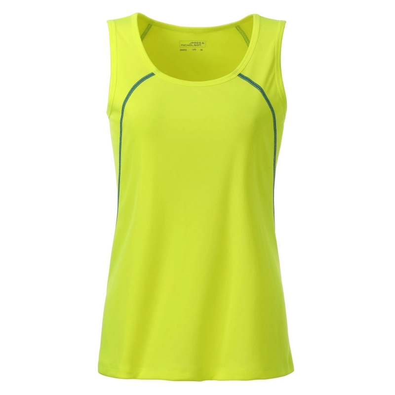 Débardeur de sport femme