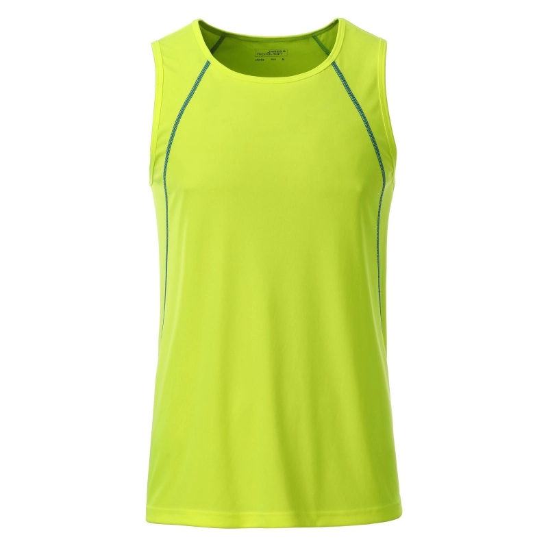 Débardeur de sport homme