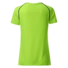 T-shirt de sport femme