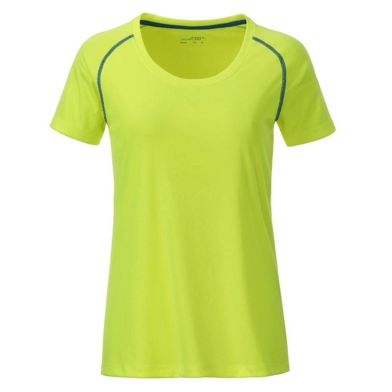 T-shirt de sport femme