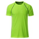 T-shirt de sport homme