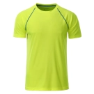 T-shirt de sport homme