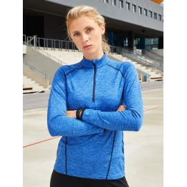 Ladies' Sportsshirt Longsleeve