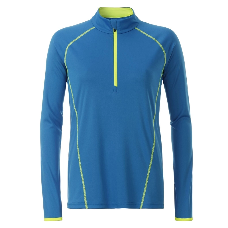 Ladies' Sports Shirt Longsleeve