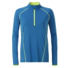 Ladies' Sports Shirt Longsleeve