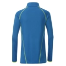 T-shirt de sport manches longues femme