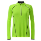T-shirt de sport manches longues femme