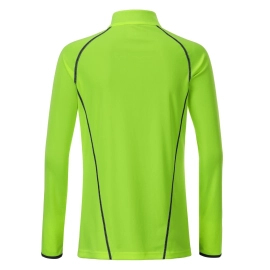 Ladies' Sportsshirt Longsleeve