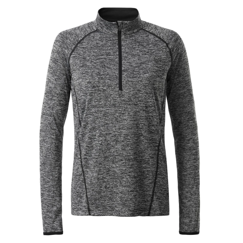 T-shirt de sport manches longues femme