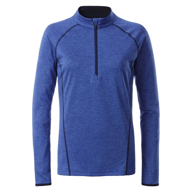 T-shirt de sport manches longues femme