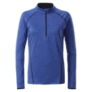 T-shirt de sport manches longues femme