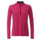 T-shirt de sport manches longues femme