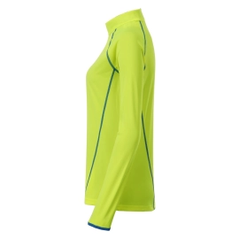 Ladies' Sportsshirt Longsleeve