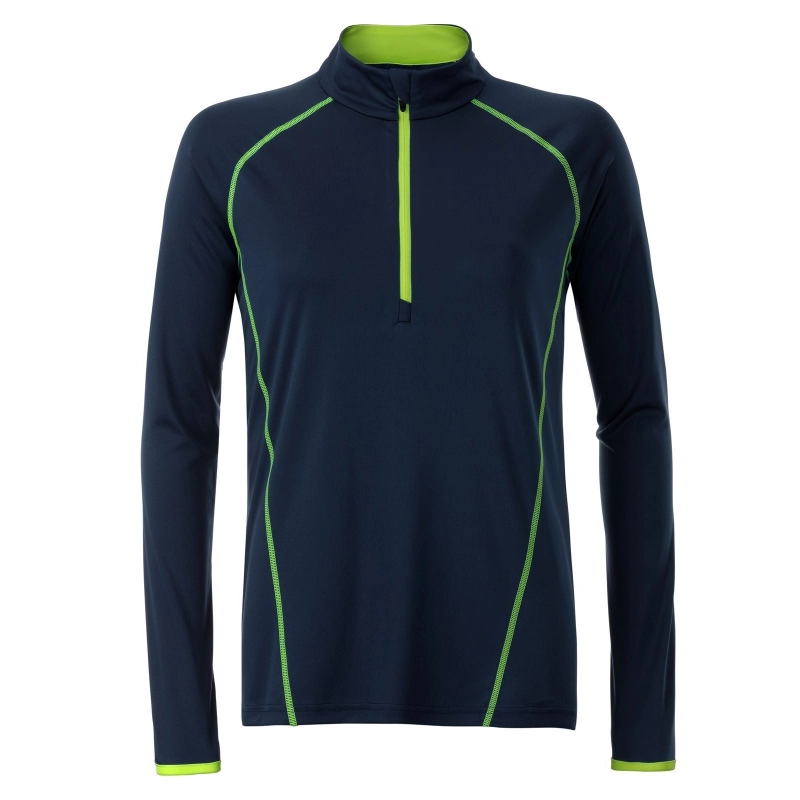 T-shirt de sport manches longues femme