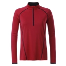 Ladies' Sportsshirt Longsleeve