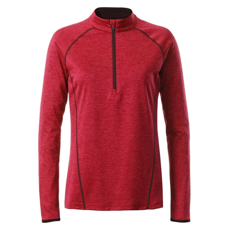 Ladies' Sports Shirt Longsleeve