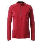 Ladies' Sports Shirt Longsleeve