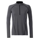 T-shirt de sport manches longues femme