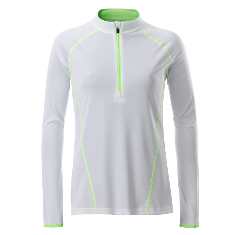 T-shirt de sport manches longues femme