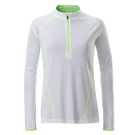 T-shirt de sport manches longues femme