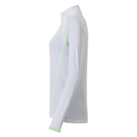 Ladies' Sportsshirt Longsleeve