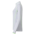 T-shirt de sport manches longues femme