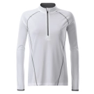 T-shirt de sport manches longues femme