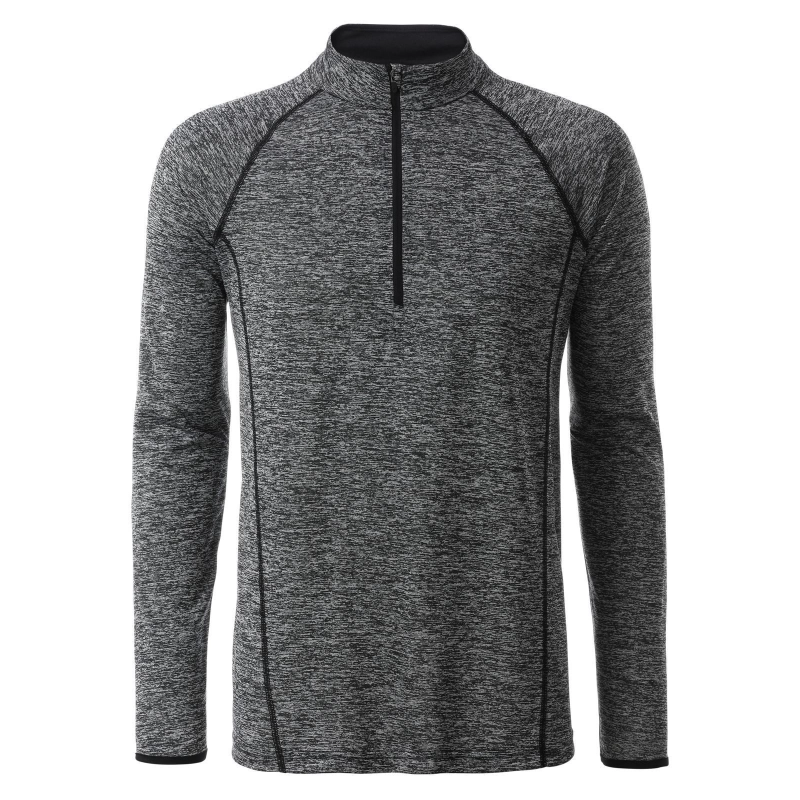 T-shirt de sport manches longues homme