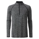 T-shirt de sport manches longues homme