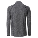 T-shirt de sport manches longues homme