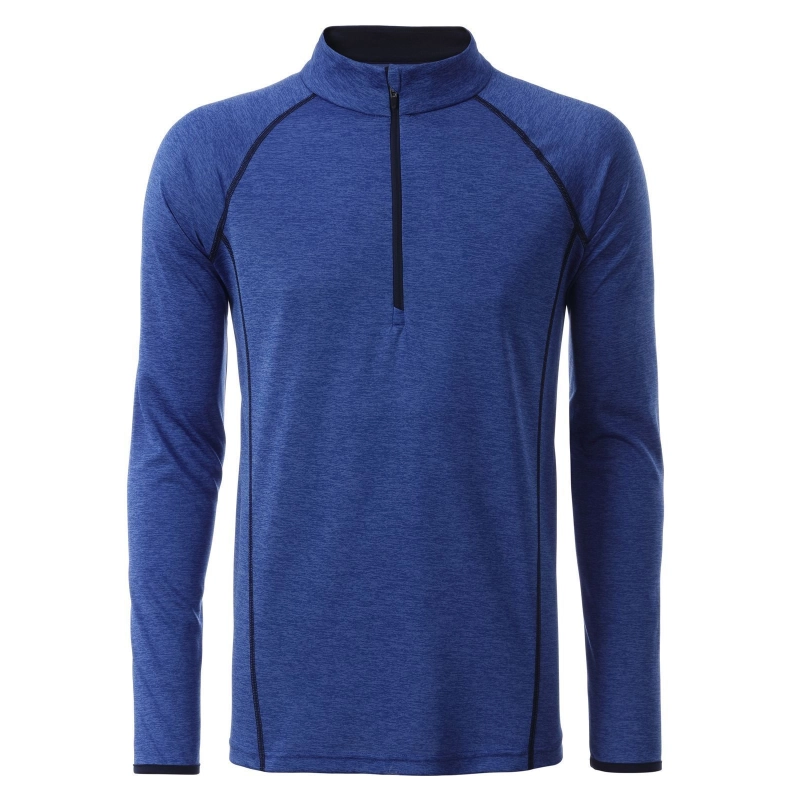 T-shirt de sport manches longues homme