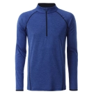 T-shirt de sport manches longues homme
