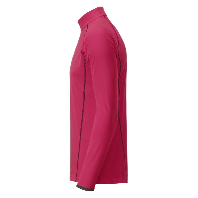 T-shirt de sport manches longues homme