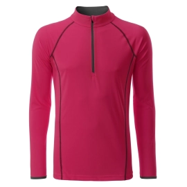Men's Sportsshirt Longsleeve