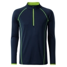 T-shirt de sport manches longues homme