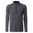T-shirt de sport manches longues homme