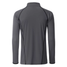 T-shirt de sport manches longues homme