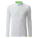 T-shirt de sport manches longues homme