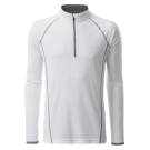 T-shirt de sport manches longues homme