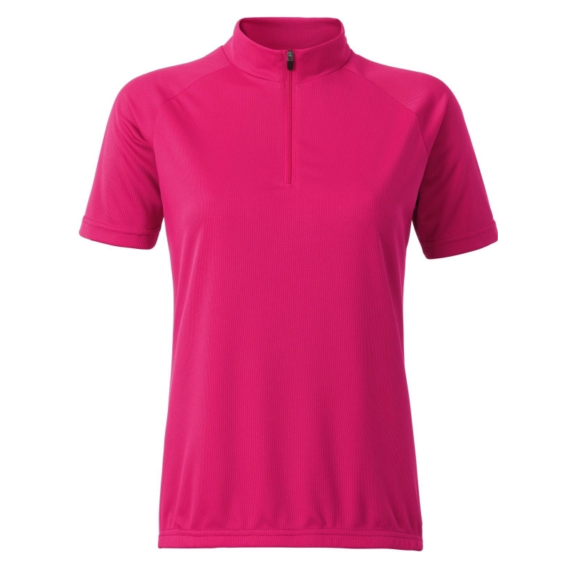 T-shirt de cycliste femme