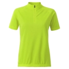 T-shirt de cycliste femme